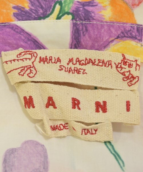 MARNI（マルニ）ブラウス 白 サイズ:36(XS位) レディース/2200721938059