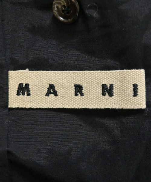 MARNI（マルニ）その他 黒 サイズ:48(L位) メンズ/2200722268018