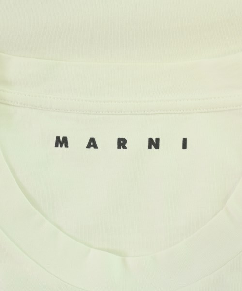 MARNI（マルニ）Tシャツ・カットソー 白 サイズ:40(M位) レディース/2200718115166