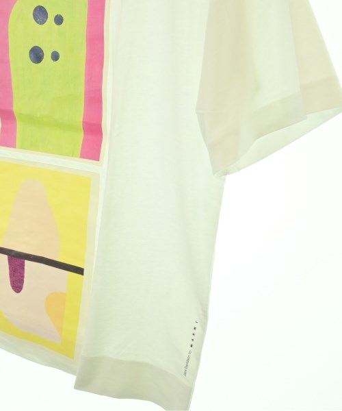 MARNI（マルニ）Tシャツ・カットソー 白 サイズ:40(M位) レディース/2200718115166