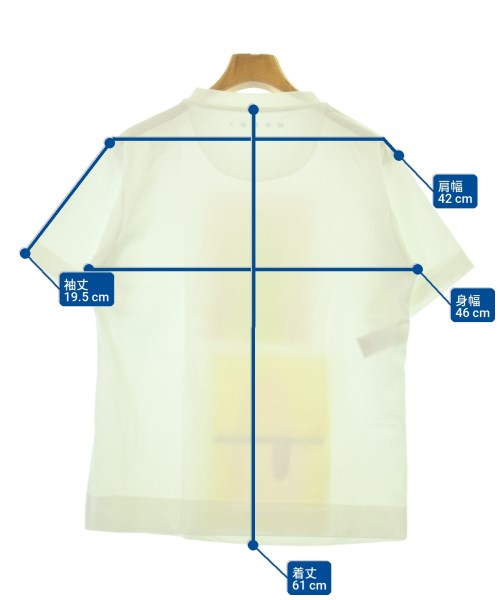 MARNI（マルニ）Tシャツ・カットソー 白 サイズ:40(M位) レディース/2200718115166
