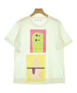 MARNI（マルニ）Tシャツ・カットソー 白 サイズ:40(M位) レディース/2200718115166