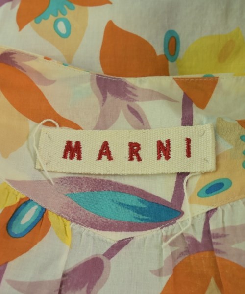 MARNI（マルニ）ブラウス 白 サイズ:38(S位) レディース/2200719525162