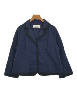 MARNI（マルニ）テーラードジャケット 紺 サイズ:44(L位) レディース/2200722264058