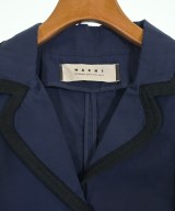 MARNI（マルニ）テーラードジャケット 紺 サイズ:44(L位) レディース/2200722264058