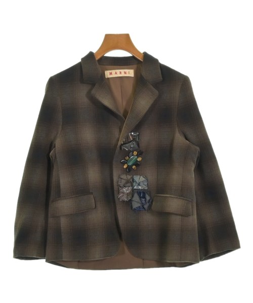 MARNI(マルニ)のテーラードジャケット サイズ:42(M位) 18,700円