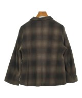 MARNI（マルニ）テーラードジャケット 茶 サイズ:42(M位) レディース/2200722264065