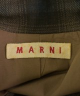 MARNI（マルニ）テーラードジャケット 茶 サイズ:42(M位) レディース/2200722264065