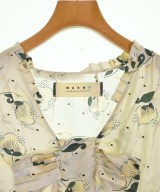 MARNI（マルニ）ワンピース ベージュ サイズ:44(L位) レディース/2200722264089