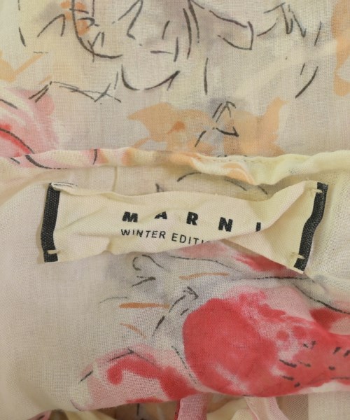 MARNI（マルニ）ブラウス 白 サイズ:40(M位) レディース/2200722264096