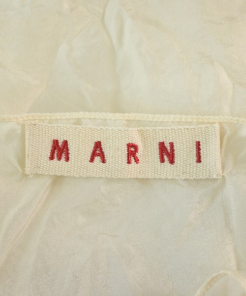 MARNI（マルニ）ベスト 白 サイズ:42(M位) レディース/2200722264140