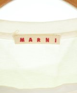 MARNI（マルニ）Tシャツ・カットソー 白 サイズ:42(M位) レディース/2200722264164