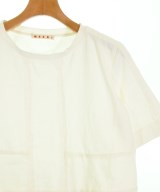 MARNI（マルニ）Tシャツ・カットソー 白 サイズ:42(M位) レディース/2200722264164
