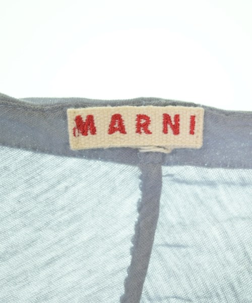 MARNI（マルニ）Tシャツ・カットソー グレー サイズ:42(M位) レディース/2200722264171