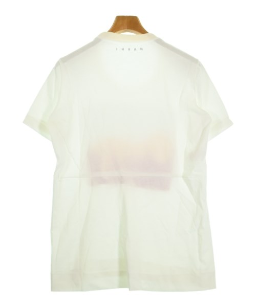 MARNI（マルニ）Tシャツ・カットソー 白 サイズ:42(M位) レディース/2200722264195