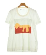 MARNI（マルニ）Tシャツ・カットソー 白 サイズ:42(M位) レディース/2200722264195