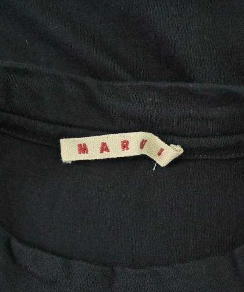 MARNI（マルニ）Tシャツ・カットソー 紺 サイズ:40(M位) レディース/2200722264218