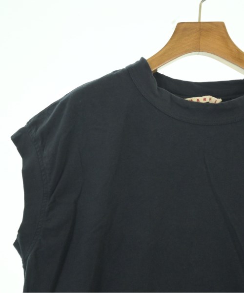 MARNI（マルニ）Tシャツ・カットソー 紺 サイズ:40(M位) レディース/2200722264218