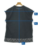 MARNI（マルニ）Tシャツ・カットソー 紺 サイズ:40(M位) レディース/2200722264218