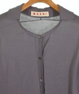 MARNI（マルニ）カーディガン 紫 サイズ:42(M位) レディース/2200722264256