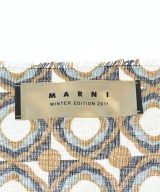 MARNI（マルニ）ストール 茶 サイズ:- レディース/2200722264287