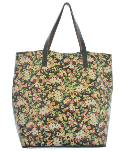 MARNI（マルニ）トートバッグ 黒 サイズ:- レディース/2200722586013