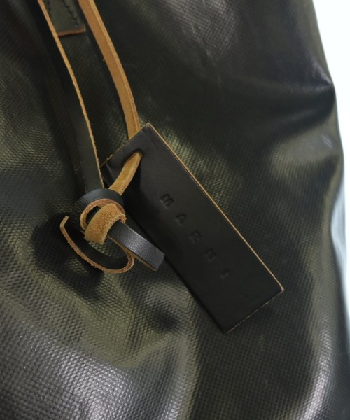 MARNI（マルニ）トートバッグ 黒 サイズ:- レディース/2200722586013