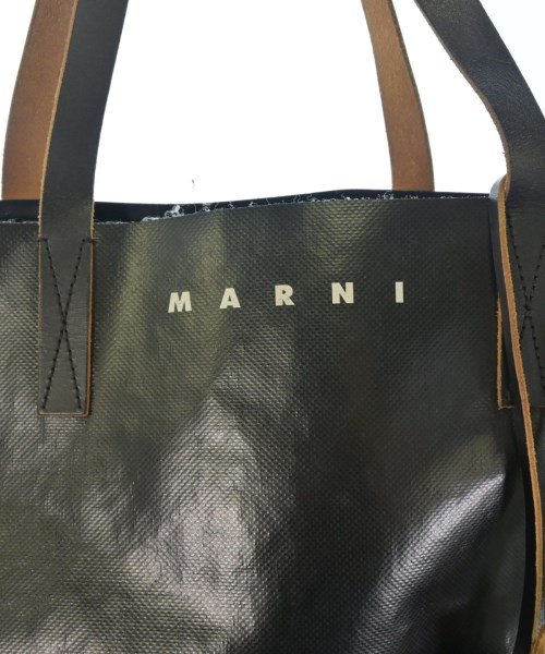 MARNI（マルニ）トートバッグ 黒 サイズ:- レディース/2200722586013