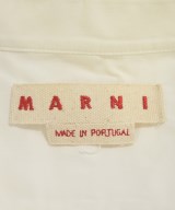 MARNI（マルニ）カジュアルシャツ 白 サイズ:36(S位) レディース/2200722680063