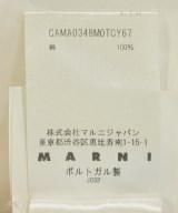 MARNI（マルニ）カジュアルシャツ 白 サイズ:36(S位) レディース/2200722680063