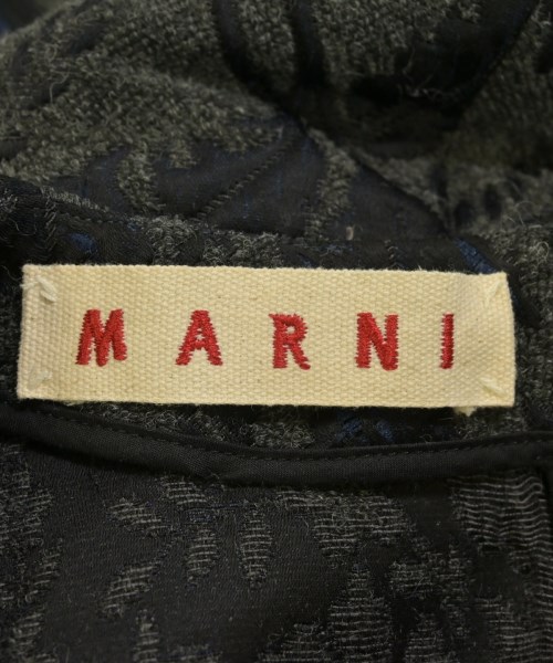 MARNI（マルニ）ワンピース グレー サイズ:38(S位) レディース/2200722680100