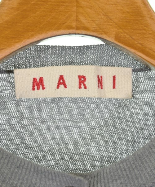 MARNI（マルニ）カーディガン グレー サイズ:38(S位) レディース/2200722680117