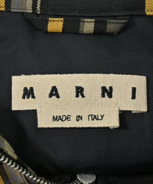 MARNI（マルニ）その他 黒 サイズ:44(S位) メンズ/2200722691014