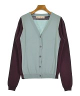 MARNI（マルニ）カーディガン 青 サイズ:42(M位) レディース/2200718283032