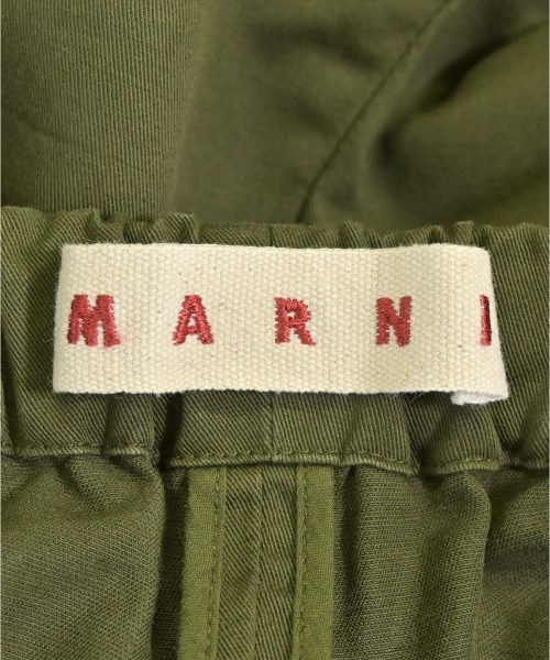 MARNI（マルニ）その他 カーキ サイズ:42(M位) レディース/2200718283063