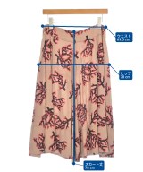 MARNI（マルニ）ひざ丈スカート ベージュ サイズ:38(S位) レディース/2200718283070