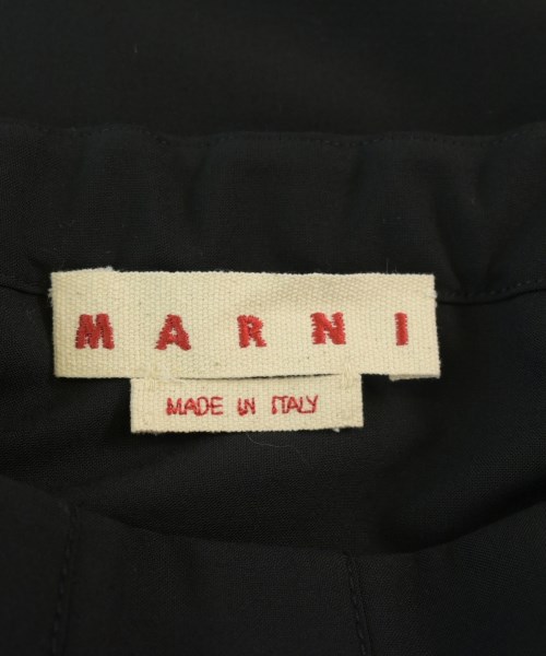 MARNI（マルニ）ひざ丈スカート 黒 サイズ:38(S位) レディース/2200719153051