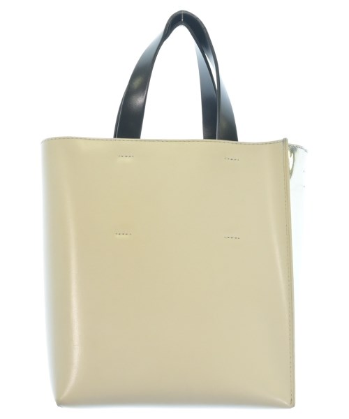 MARNI（マルニ）ハンドバッグ シルバー サイズ:- レディース/2200722526040