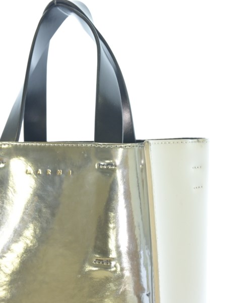MARNI（マルニ）ハンドバッグ シルバー サイズ:- レディース/2200722526040