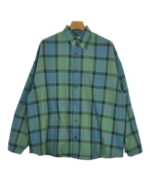 MARNI(マルニ)のカジュアルシャツ サイズ:46(M位) 40,700円