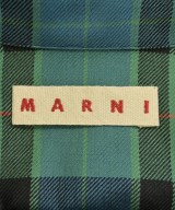 MARNI（マルニ）カジュアルシャツ 緑 サイズ:46(M位) メンズ/2200722843048