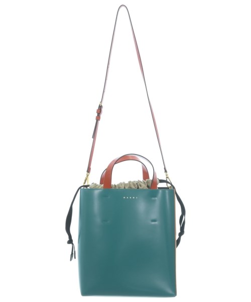 MARNI（マルニ）ショルダーバッグ 青 サイズ:- レディース/2200722972021