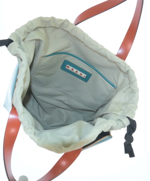 MARNI（マルニ）ショルダーバッグ 青 サイズ:- レディース/2200722972021