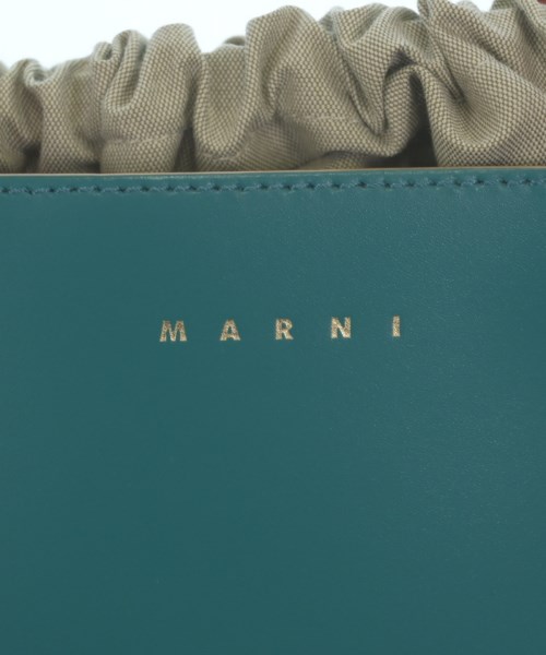MARNI（マルニ）ショルダーバッグ 青 サイズ:- レディース/2200722972021