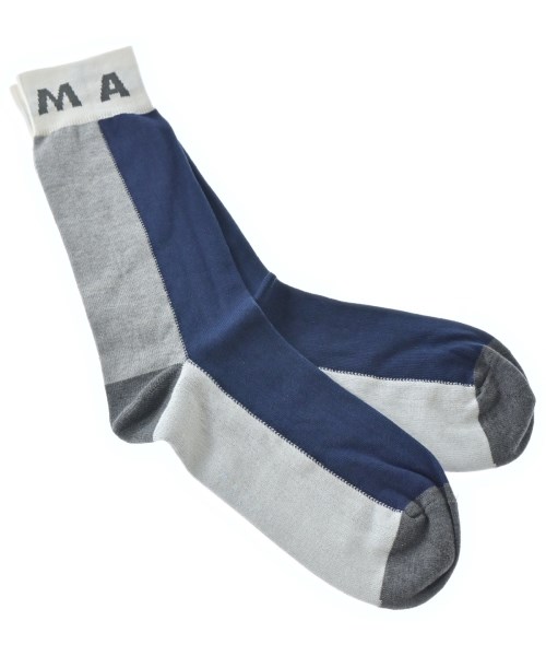 MARNI（マルニ）小物類（その他） 紺 サイズ:12(24-26cm) メンズ/2200722972038