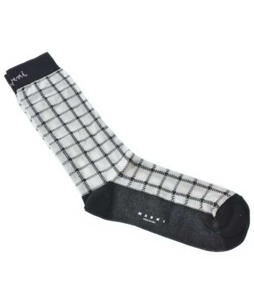 MARNI（マルニ）小物類（その他） 白 サイズ:12(24-26cm位) メンズ/2200722972045