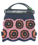 MARNI（マルニ）ハンドバッグ 紺 サイズ:- レディース/2200722992074