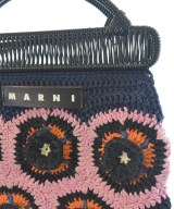 MARNI（マルニ）ハンドバッグ 紺 サイズ:- レディース/2200722992074