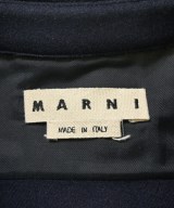 MARNI（マルニ）カジュアルシャツ 紺 サイズ:46(M位) メンズ/2200723062042