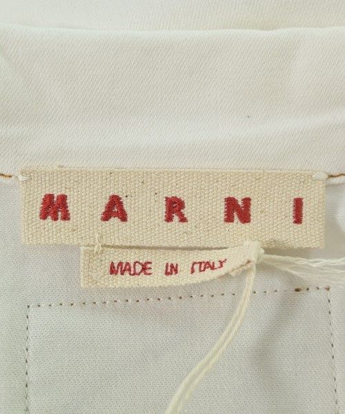 MARNI（マルニ）その他 白 サイズ:42(M位) レディース/2200723132035